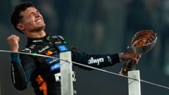Formel-1-Weltmeister: Lando Norris