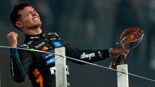 Formel-1-Weltmeister: Lando Norris