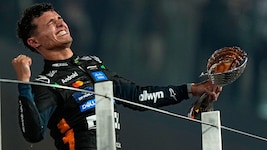 Formel-1-Weltmeister: Lando Norris