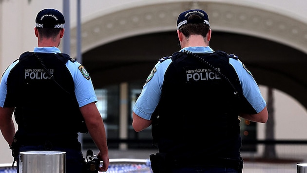 In Australien hat ein Mann Sympathie mit den Sydney-Attentätern geäußert und wurde daraufhin ...