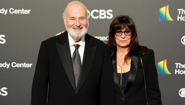 Rob und Michele Reiner galten als besonders liebevolles Ehepaar.