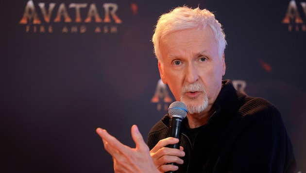 Die einzigartige Vision eines Künstlers lässt sich laut Cameron nicht durch KI ersetzen.