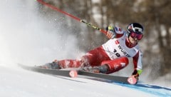 Patrick Feurstein zeigte in zwei starke Läufe. Der Lohn: Rang neun.