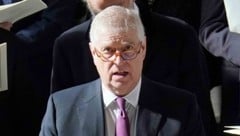 Andrew Mountbatten-Windsor: Vom 30-Zimmer-Luxus in die „Schuhschachtel“