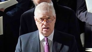 Andrew Mountbatten-Windsor: Vom 30-Zimmer-Luxus in die „Schuhschachtel“