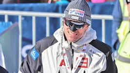 Damen-Cheftrainer Roland Assinger