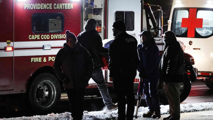 Von den neun verletzten Studentinnen und Studenten befindet sich Medienberichten zufolge eine ...
