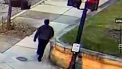 Der Schütze läuft noch immer frei herum.