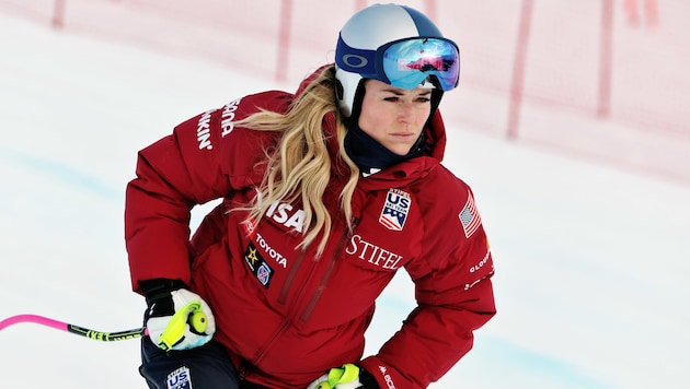 Wird man Lindsey Vonn doch noch länger im Ski-Weltcup sehen?