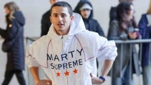 In „Wonka“ verkörperte Chalamet den exzentrischen Gründer der Wonka-Schokoladenfabrik.