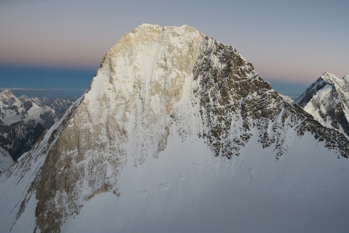 Der Gasherbrum III