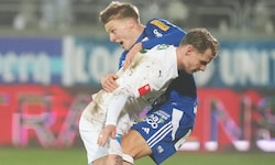 Das Spiel Hartberg gegen WSG Tirol könnte ein Nachspiel haben.