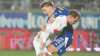 Das Spiel Hartberg gegen WSG Tirol könnte ein Nachspiel haben.