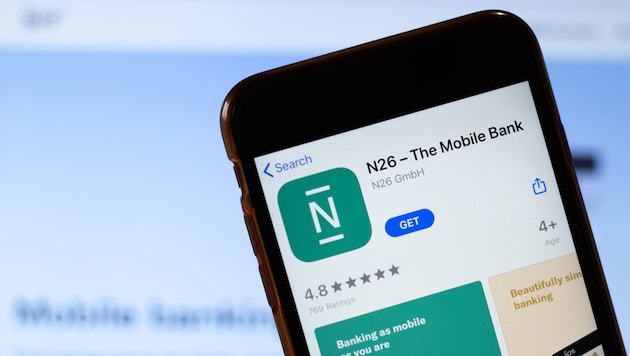 N26 steht bereits seit längerem wegen Defiziten in der Geldwäscheprävention und im ...