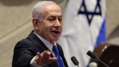 Israels Ministerpräsident Benjamin Netanyahu