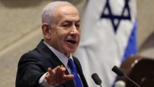 Israels Ministerpräsident Benjamin Netanyahu