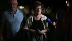 Larisa Kleytman verlor ihren Ehemann bei dem antisemitischen Terroranschlag.