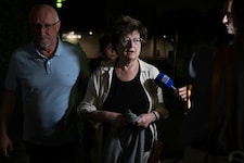 Larisa Kleytman verlor ihren Ehemann bei dem antisemitischen Terroranschlag.