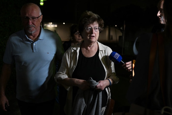 Larisa Kleytman verlor ihren Ehemann bei dem antisemitischen Terroranschlag.