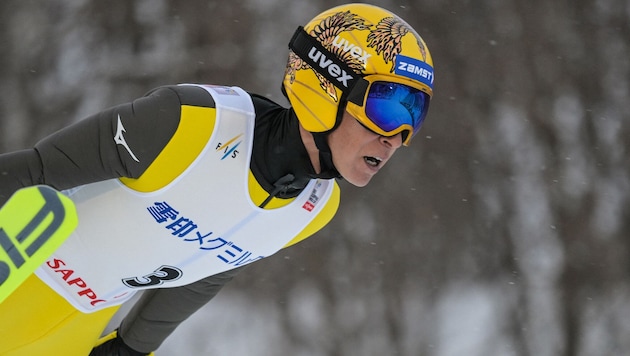 Noriaki Kasai ist eine absolute Skisprung-Legende.