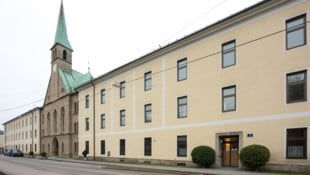 Das Herz-Jesu-Asyl wird zum Hospiz