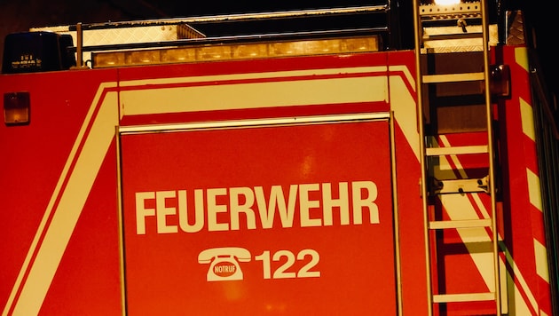 Bei dem Brand in Favoriten wurde ein Bursche verletzt (Archivbild).