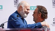 Der Regisseur und sein langjähriger Star und Freund Billy Crystal.