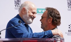 Der Regisseur und sein langjähriger Star und Freund Billy Crystal.