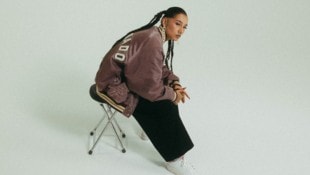 Markanter Look, klare Haltung: Alyzah aka die „Deutschrap-Pocahontas“ zählt zu den spannendsten ...