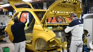 Der Fiat 500e – eigentlich als Elektroauto konstruiert – bekommt auch Verbrennungsmotoren.