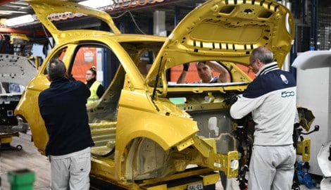 Der Fiat 500e – eigentlich als Elektroauto konstruiert – bekommt auch Verbrennungsmotoren.