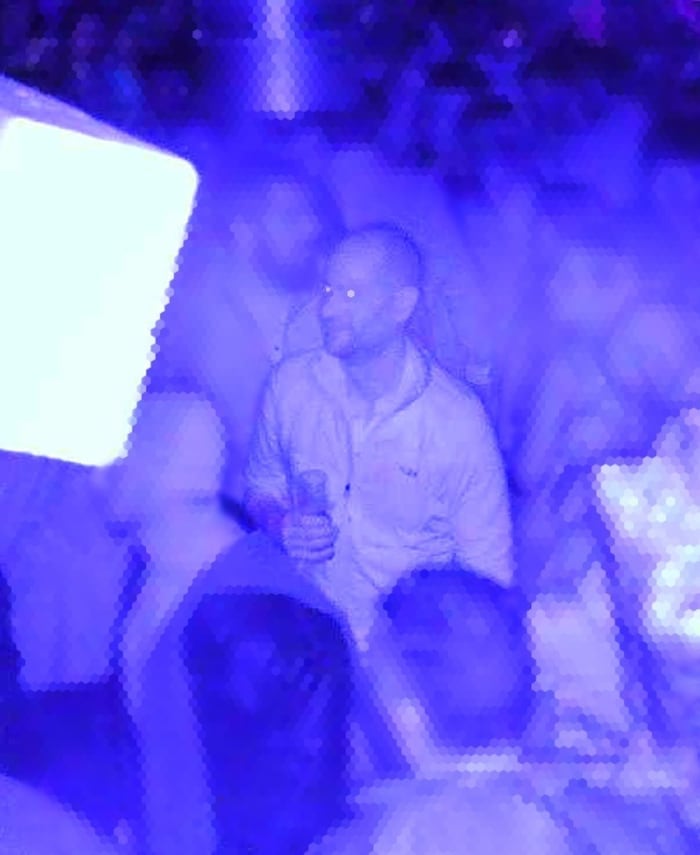 Wer kennt diesen Mann?