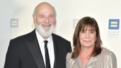 Rob und Michele Singer Reiner waren seit 1989 verheiratet. Sie lernten sich am Set des ...
