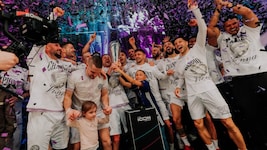 „Athletics DNA“ holte sich den Sieg in Wien.