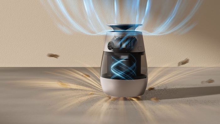 Dem Dreame AP10 sollen die Haare nur so zufliegen.