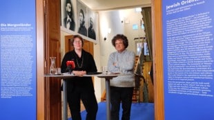 Die im deutschen Hildesheim geborene Irene Aue-Ben- David folgt im April Hanno Loewy nach, der ...