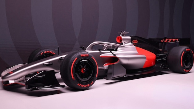 Audi hat seinen offiziellen Teamname verraten.