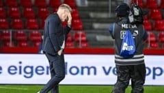 Thorsten Fink muss den Trainersessel in Genk räumen. 