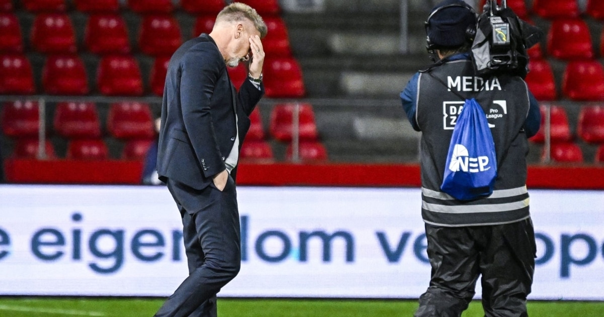 Kirúgták az Austria Wien volt edzőjét, Thorsten Finket