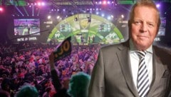 Der „Master of Ceremonies“ John McDonald hört nach der WM auf.