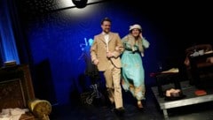 Lisa Kröll und Jakob Griesser in „Brief einer Unbekannten“