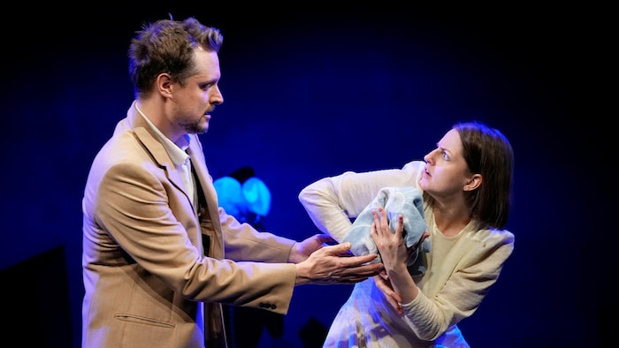 Lisa Kröll und Jakob Griesser