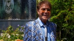 Cliff Richard konnte erfolgreich gegen Prostata-Krebs behandelt werden.