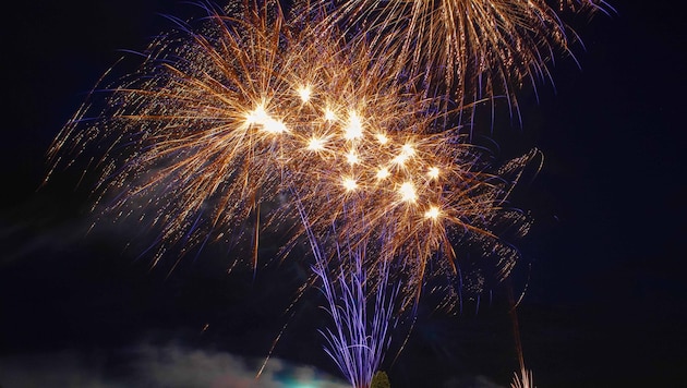 „Nur legal ist sicher“: Leider gelangt immer wieder gefährliche Pyrotechnik über ausländische ...