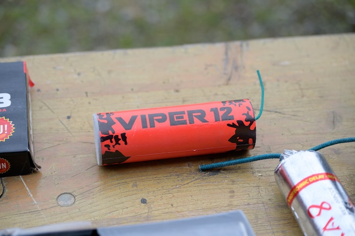 Der Verkauf von Pyrotechnik der Kategorie F3 und F4 ist nun auch in Tschechien verboten.