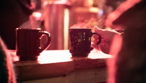 Was sind schon ein, zwei Tassen Punsch oder Glühwein? Mitunter zu viel ...