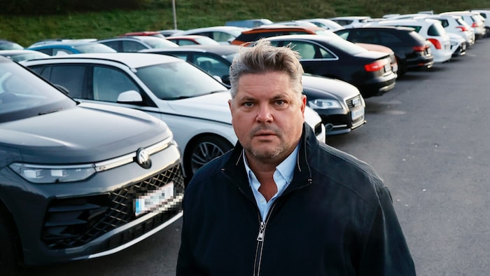 Walter Semlitsch, Obmann der steirsichen Pendlerinitiative