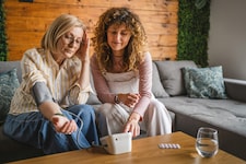 Den eigenen Blutdruck zu kennen, ist essenziell.