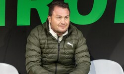 WSG-Sportchef Stefan Köck