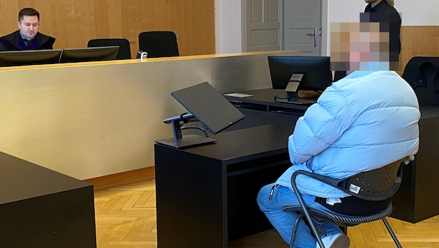 Dem Mann wurde schlussendlich eine Strafe erspart.